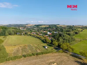 Prodej zahrady, Velké Popovice, Masarykova, 800 m2