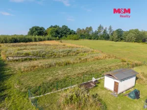 Prodej zahrady, Velké Popovice, Masarykova, 800 m2