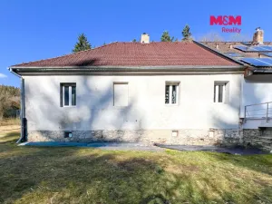 Prodej rodinného domu, Vimperk - Vimperk II, 1. máje, 87 m2
