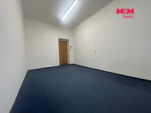 Pronájem kanceláře, Písek - Budějovické Předměstí, Nádražní, 15 m2