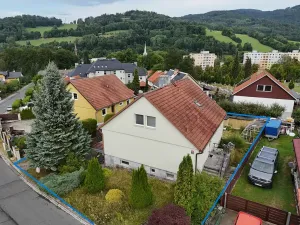 Prodej rodinného domu, Jeseník, Nerudova, 280 m2