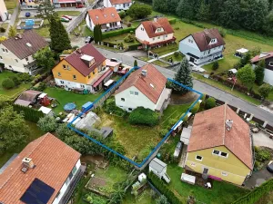 Prodej rodinného domu, Jeseník, Nerudova, 280 m2
