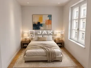 Prodej bytu 2+kk, Praha - Smíchov, Grafická, 35 m2
