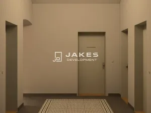 Prodej bytu 2+kk, Praha - Smíchov, Grafická, 35 m2