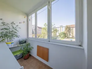 Prodej bytu 2+1, Olomouc - Hodolany, Blanická, 51 m2