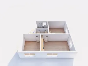 Prodej bytu 3+kk, Olomouc - Nové Sady, Husitská, 80 m2