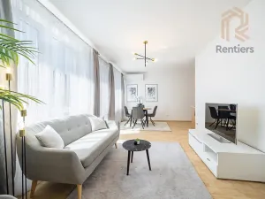 Prodej bytu 3+kk, Praha - Hostavice, U Hostavického potoka, 64 m2