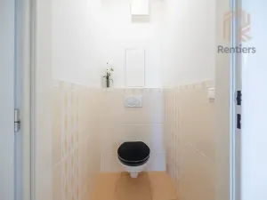 Prodej bytu 3+kk, Praha - Hostavice, U Hostavického potoka, 64 m2