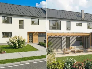 Prodej rodinného domu, Kožušany-Tážaly - Kožušany, 170 m2