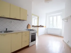 Pronájem bytu 2+kk, Praha - Nusle, Žateckých, 45 m2