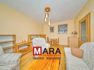 Pronájem bytu 2+1, Hranice, Rezkova, 43 m2