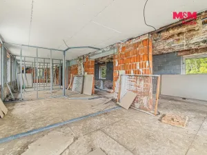 Prodej činžovního domu, Čáslav, Hluboká cesta, 420 m2