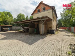 Prodej činžovního domu, Čáslav, Hluboká cesta, 420 m2