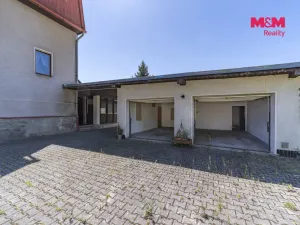 Prodej činžovního domu, Hranice, Tovární, 170 m2
