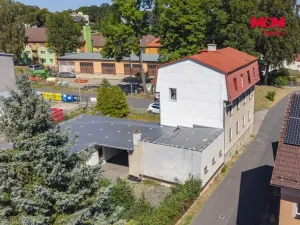 Prodej činžovního domu, Hranice, Tovární, 170 m2