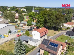Prodej činžovního domu, Hranice, Tovární, 170 m2