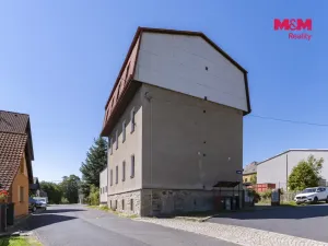 Prodej činžovního domu, Hranice, Tovární, 170 m2