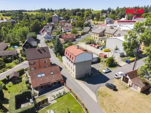 Prodej činžovního domu, Hranice, Tovární, 170 m2