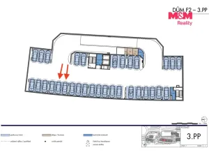 Prodej bytu 5+kk, Praha, Bartůňkova, 106 m2