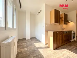 Pronájem bytu 3+1, Klatovy - Klatovy III, Pod Hůrkou, 62 m2