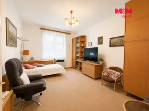 Pronájem bytu 2+1, Praha - Žižkov, Malešická, 70 m2