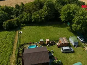 Prodej zahrady, Horní Suchá, 500 m2
