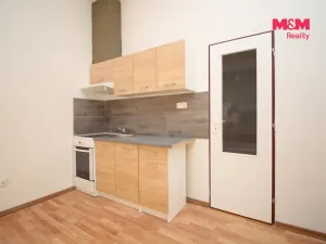 Pronájem bytu 2+kk, Trutnov - Střední Předměstí, Horská, 45 m2