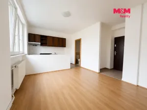 Pronájem bytu 1+kk, Mimoň - Mimoň IV, Letná, 30 m2