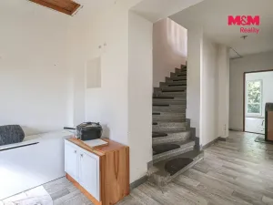 Prodej rodinného domu, Mikulovice, Mlýnská, 250 m2