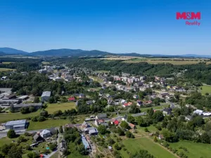 Prodej rodinného domu, Mikulovice, Mlýnská, 250 m2
