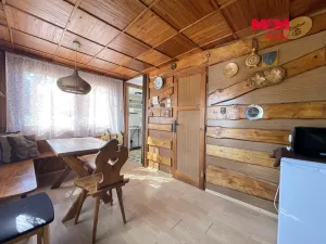 Pronájem chaty, Nespeky, Rybářská, 46 m2