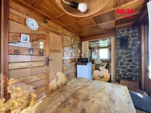 Pronájem chaty, Nespeky, Rybářská, 46 m2