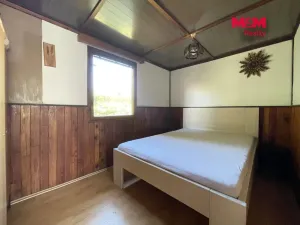Pronájem chaty, Nespeky, Rybářská, 46 m2