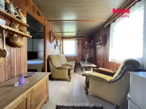 Pronájem chaty, Nespeky, Rybářská, 46 m2