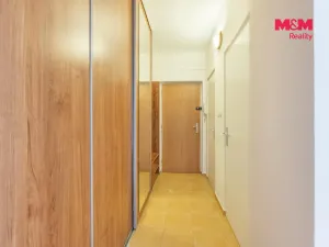 Prodej bytu 2+1, Kladno - Kročehlavy, Polská, 49 m2