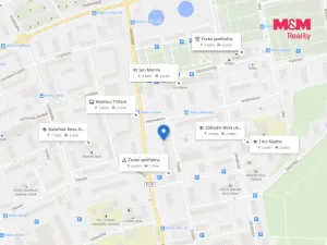 Prodej bytu 2+1, Kladno - Kročehlavy, Polská, 49 m2