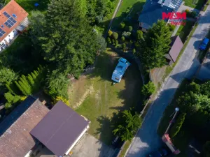 Prodej pozemku pro bydlení, Strančice - Sklenka, 1100 m2