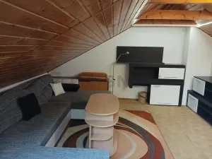 Pronájem bytu 1+kk, Křelov-Břuchotín, Zahradní, 45 m2