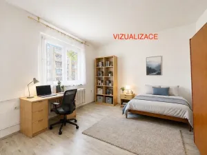 Pronájem bytu 3+1, Olomouc - Neředín, Karafiátová, 61 m2