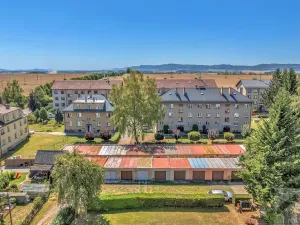 Prodej garáže, Lanškroun, Olbrachtova, 22 m2