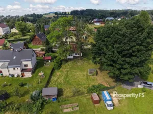 Prodej pozemku, Rádlo, 1280 m2