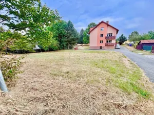 Prodej pozemku pro bydlení, Koberovice, 612 m2
