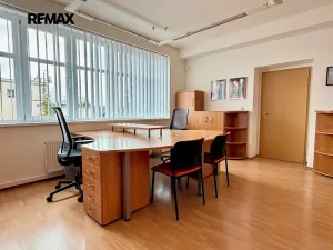 Pronájem kanceláře, Praha - Krč, Hornokrčská, 120 m2