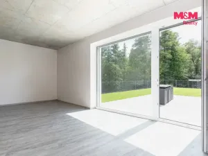 Pronájem bytu 3+kk, Ludgeřovice, Finské domky, 90 m2