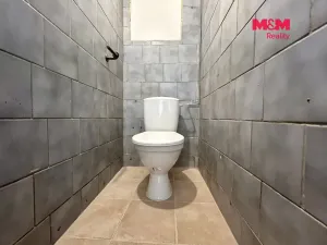 Pronájem obchodního prostoru, Nýrsko, Prap. Veitla, 23 m2