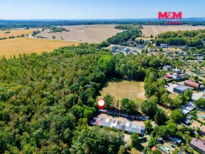 Prodej garáže, Chvaletice, 19 m2