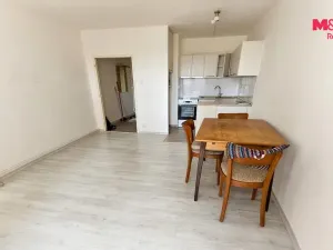 Pronájem bytu 1+1, Hulín, Družba, 27 m2