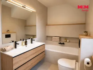 Prodej rodinného domu, Nespeky, Benešovská, 118 m2