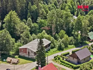 Prodej chalupy, Zdobnice, 594 m2