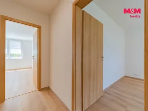 Pronájem bytu 2+1, Cheb, Palackého, 63 m2